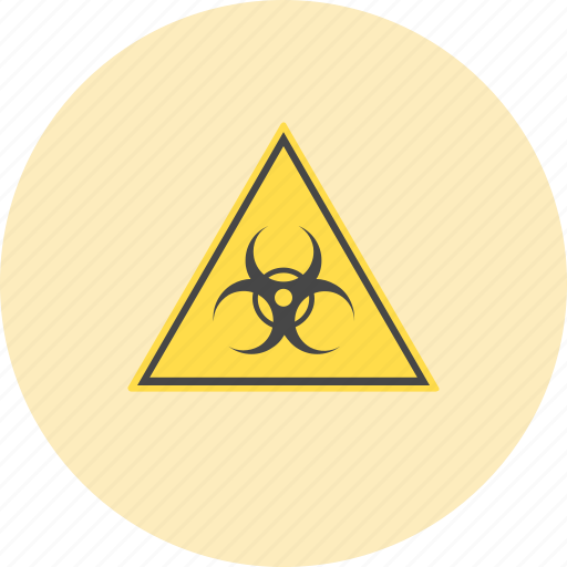 Biohazard, conservative, danger, ecology, environment, nature, pollution icon - Download on Iconfinder