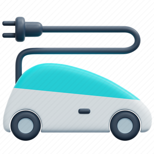 Hybrid, car, eco, electric, vehicle, green, energy icon - Download on Iconfinder