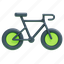 bicycle, cycling, transportation, bike, sport, exercise, vehicle, 3d 