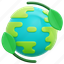 care, world, global, nature, environment, ecology, eco, green, 3d 