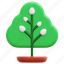 tree, plant, nature, environment, ecology, eco, green, 3d 