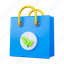 eco shopping bag, ecommerce, bag, shopping, shop, buy, store, online-shopping, shopping-bag 