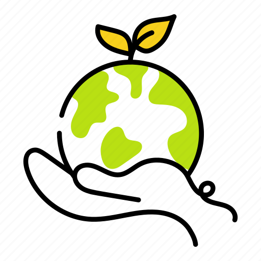 Eco friendly, eco care, environment care, world care, planet care icon - Download on Iconfinder