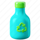 reusable, bottle, reusable bottle, plastic, drink, recycling, ecology, water-bottle, garbage 