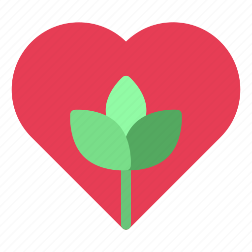 1, loving, plant, ecology, nature, leaf, green icon - Download on Iconfinder