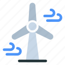 windmill, energy, sustainable, renewable, green