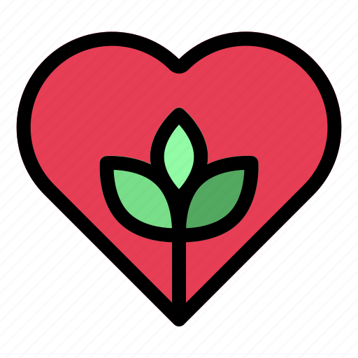 1, loving, plant, ecology, nature, leaf, green icon - Download on Iconfinder