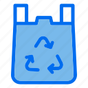 1, plastic, bag, ecology, recycle, waste, eco