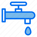 1, water, tap, ecology, faucet, drop, environment