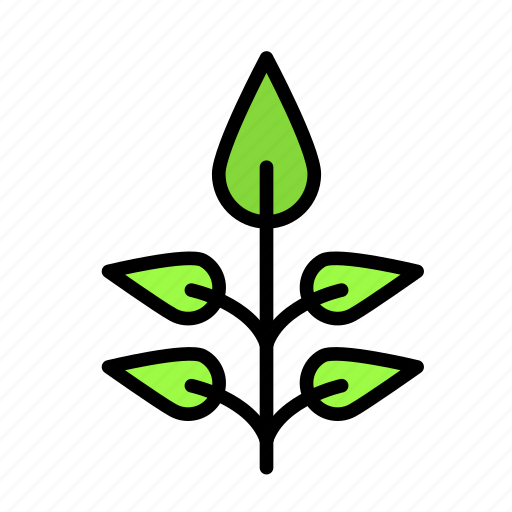 Bio, eco, ecofriend, ecology, leaf, nature, plant icon - Download on Iconfinder