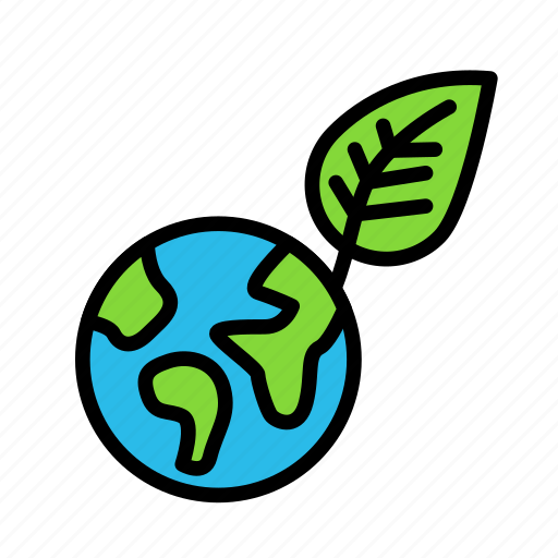 Bio, eco, ecofriend, ecology, leafearth, nature icon - Download on Iconfinder