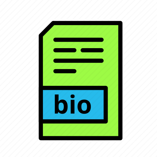 Bio, eco, ecofriend, ecology, file, nature icon - Download on Iconfinder