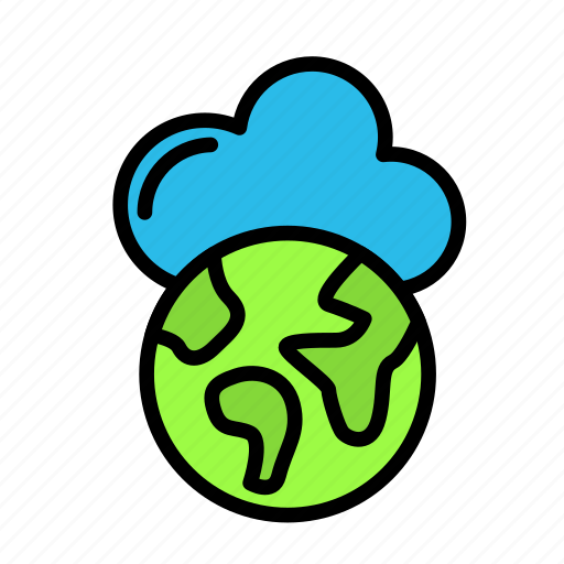 Bio, cloud, earth, eco, ecofriend, ecology, nature icon - Download on Iconfinder
