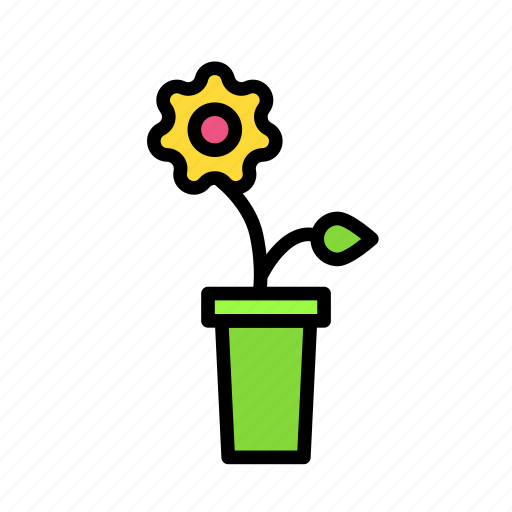 Bio, eco, ecofriend, ecology, flower2, nature icon - Download on Iconfinder