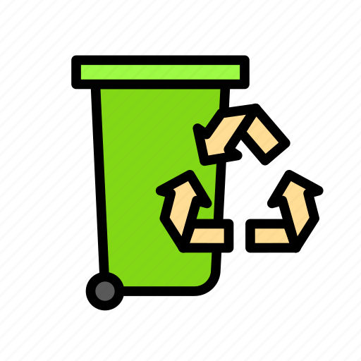 Bio, eco, ecofriend, ecology, garbage, nature, recycle icon - Download on Iconfinder