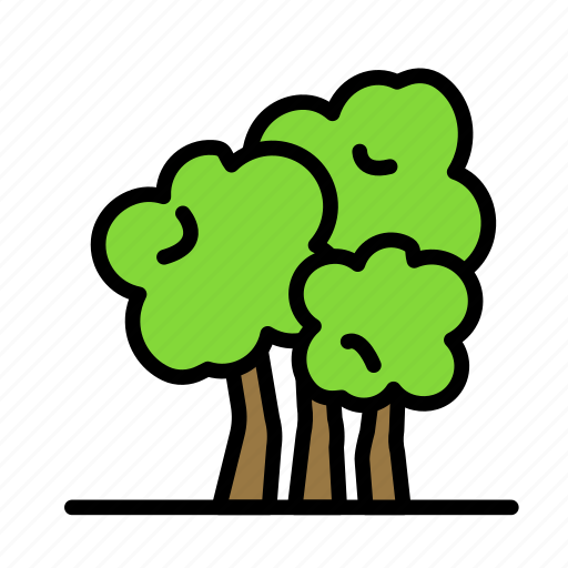Bio, eco, ecofriend, ecology, nature, trees icon - Download on Iconfinder