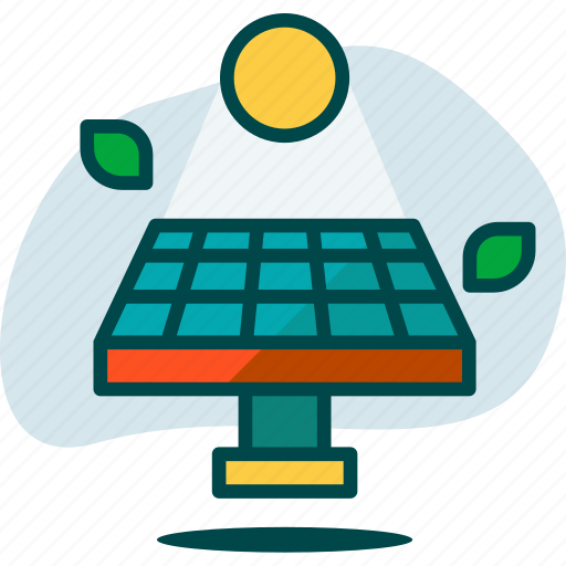 Panel, solar, ecology, energy, globe, planet, sun icon - Download on Iconfinder