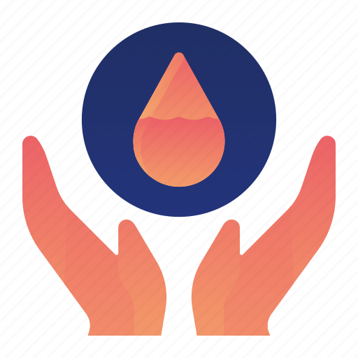 Care, ecology, environment, take, water icon - Download on Iconfinder
