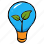 bulb, eco bulb, eco friendly light, renewable energy 