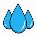 water droplet, water, liquid, water drop