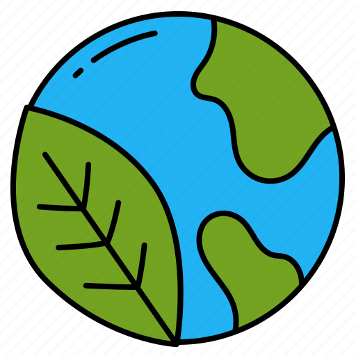 Earth, green earth, ecology, planet, globe icon - Download on Iconfinder