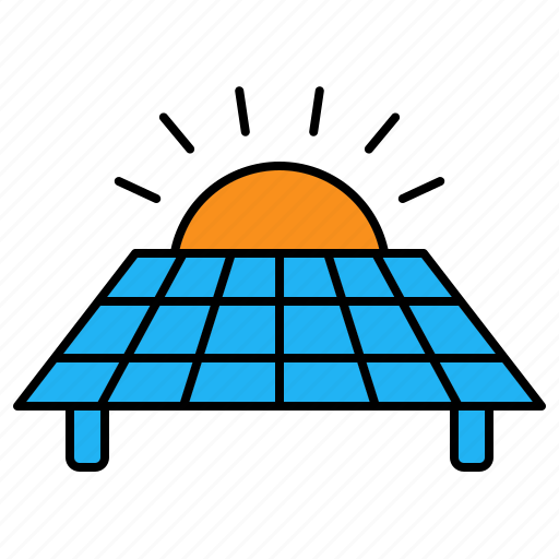 Solar panel, solar energy, solar cell, sun icon - Download on Iconfinder