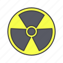 eco, ecology, environment, atomic, danger, nuclear, radiation