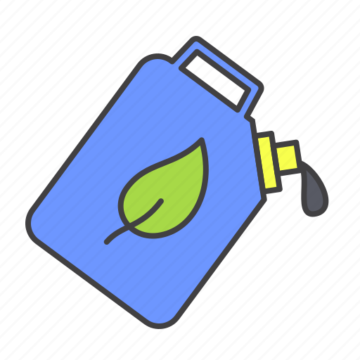 Eco, ecology, environment, bio, fuel, gas, green icon - Download on Iconfinder