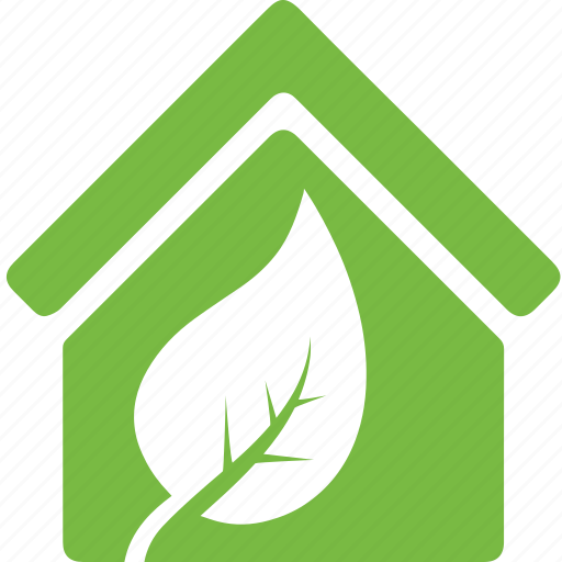 Bio, eco, ecology, energy, house, nature, recycle icon - Download on Iconfinder