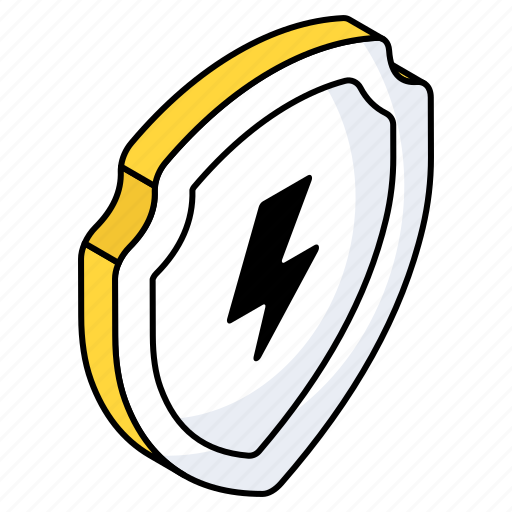 Energy security, energy protection, power security, power protection, power safety icon - Download on Iconfinder