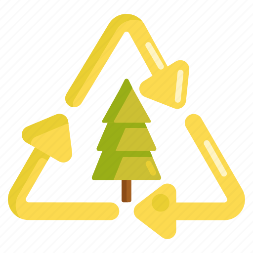 Afforestation, forest, plant tree, tree icon - Download on Iconfinder