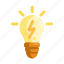 electrical, electrical energy, energy, light bulb 