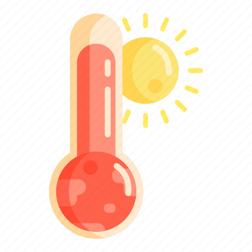 Global, global warming, hot, summer, temperature, thermometer, warming icon - Download on Iconfinder