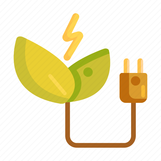Energy, green, green energy, rechargeable, renewable, renewable energy icon - Download on Iconfinder