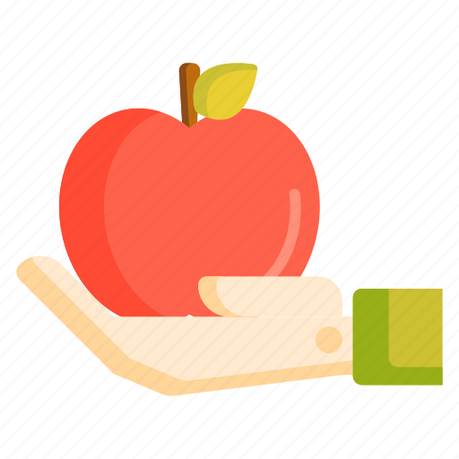 Apple, natural, natural product, product icon - Download on Iconfinder