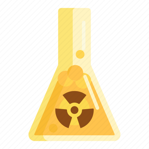 Chemical, radioactive, radioactivity icon - Download on Iconfinder