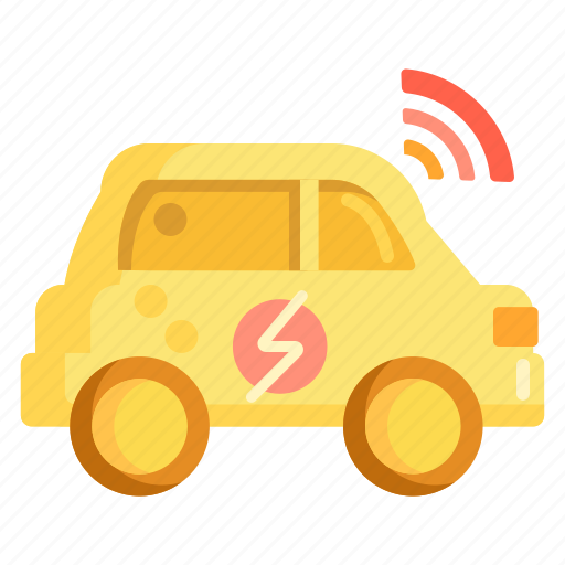 Car, connected car, smart, smart car, smart vehicle icon - Download on Iconfinder