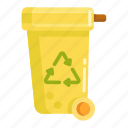 dump, garbage, management, recycle, trash, waste, waste management 