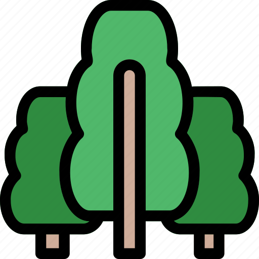 Forest, eco, nature, technology, care, ecology, green icon - Download on Iconfinder