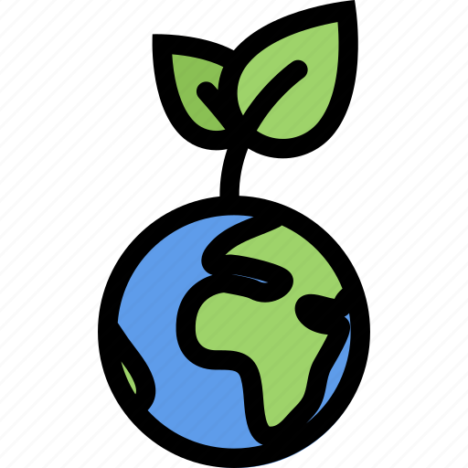 Bio, eco, ecology, green, nature, plant, sprout icon - Download on Iconfinder