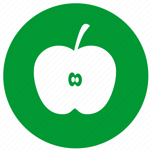 Apple, eco, ecology, fruit, vitamin icon - Download on Iconfinder