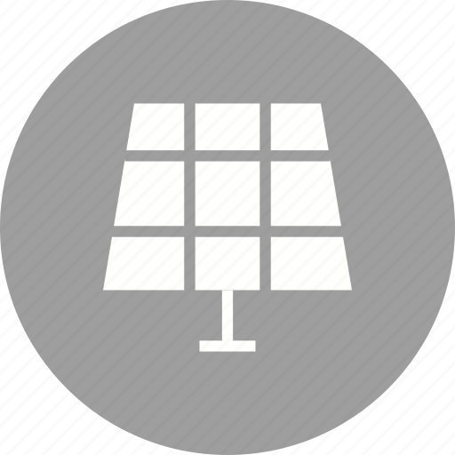 Cells, electricity, energy, panel, power, solar, sunlight icon - Download on Iconfinder