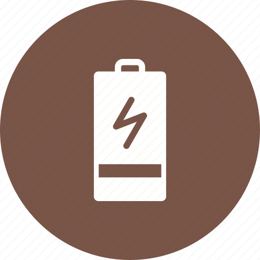 Battery, car, charging, electric, energy, power, vehicle icon - Download on Iconfinder