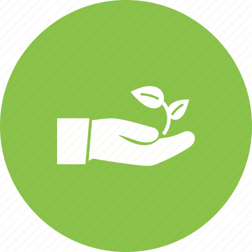 Eco, ecology, energy, fresh, friendly, green, house icon - Download on Iconfinder