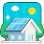 solar, energy, electric, power, ecological, home, green, ecology 