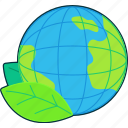 global, green, leaf, ecological, natrue, world, ecology, earth