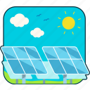 solar, industry, natural, electric, ecology, energy, environment, technology