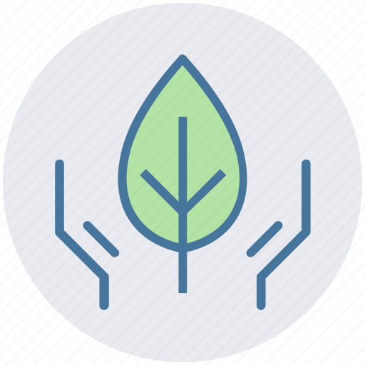 Conservation, ecology, environment, leaf, nature, plant, recycling icon - Download on Iconfinder