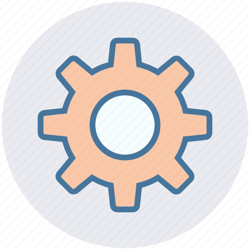 Cog, configuration, ecology, environment, gear, setting, setup icon - Download on Iconfinder