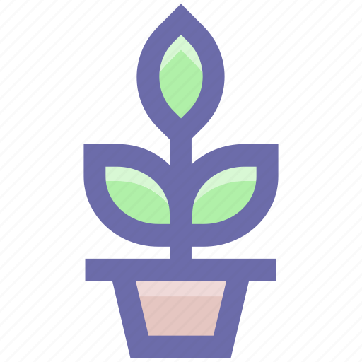 Ecology, environment, flower, garden, leaf, nature, plant icon - Download on Iconfinder